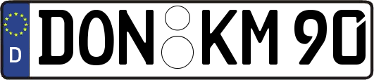 DON-KM90