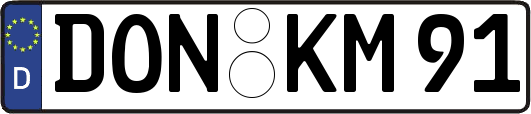 DON-KM91
