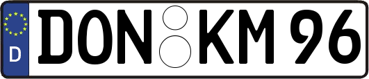 DON-KM96