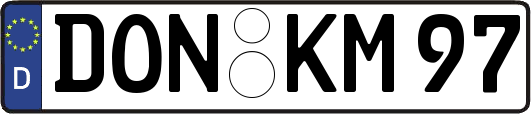 DON-KM97