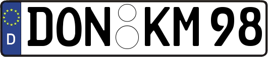 DON-KM98