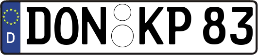 DON-KP83