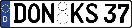 DON-KS37