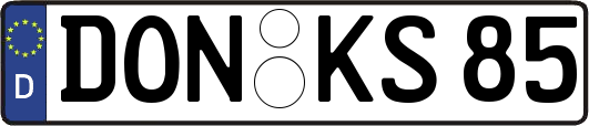 DON-KS85