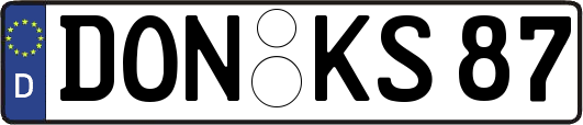 DON-KS87