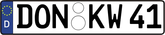 DON-KW41