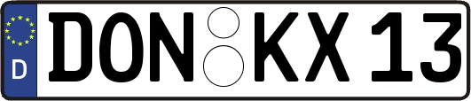 DON-KX13