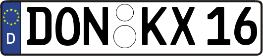 DON-KX16
