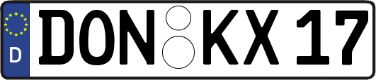 DON-KX17