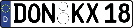 DON-KX18