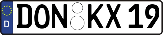 DON-KX19