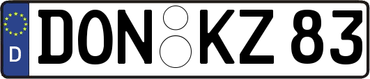 DON-KZ83