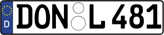 DON-L481
