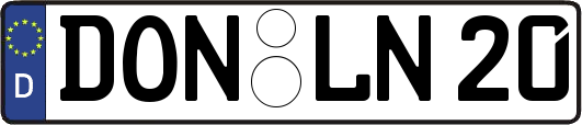 DON-LN20