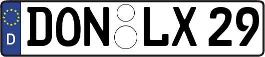 DON-LX29