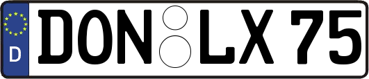 DON-LX75