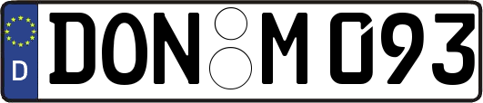 DON-M093
