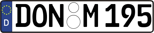 DON-M195