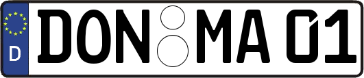 DON-MA01