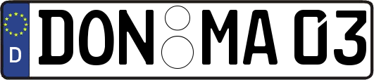 DON-MA03