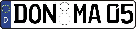 DON-MA05