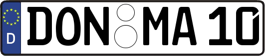 DON-MA10