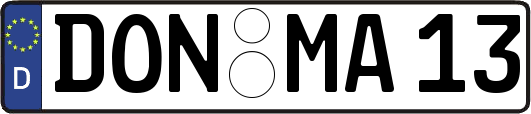 DON-MA13