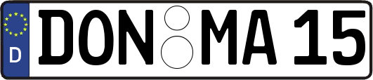DON-MA15