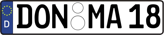 DON-MA18