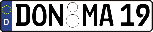 DON-MA19