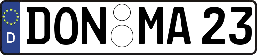 DON-MA23
