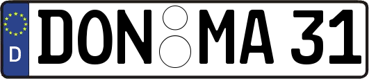 DON-MA31