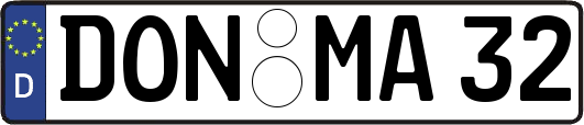 DON-MA32
