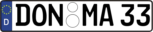 DON-MA33