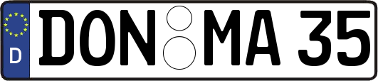 DON-MA35