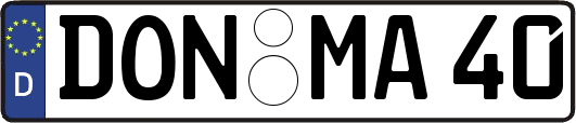 DON-MA40