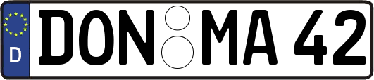 DON-MA42