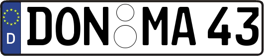 DON-MA43