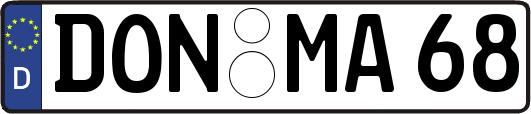 DON-MA68