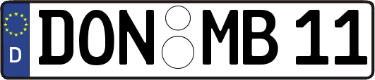 DON-MB11