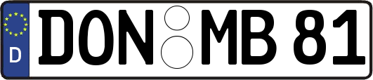 DON-MB81