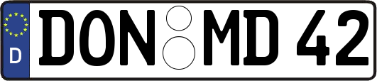 DON-MD42
