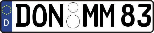 DON-MM83