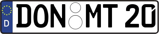 DON-MT20