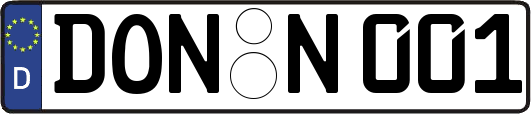 DON-N001