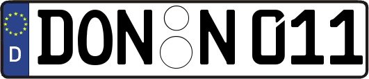 DON-N011