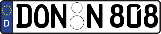 DON-N808