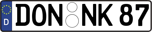 DON-NK87
