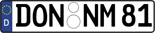 DON-NM81
