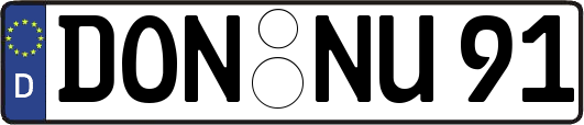 DON-NU91